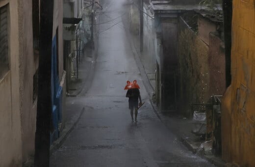 Τυφώνας Μελίσα: Έφτασε στην Κούβα - Δείτε live την κίνησή του φαινομένου