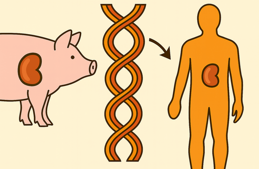 Πώς τα όργανα χοίρων μπορεί σύντομα να σώζουν ανθρώπινες ζωές