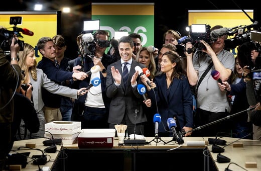 Εκλογές στην Ολλανδία: Μάχη «στήθος με στήθος» για Γκέτεν και Βίλντερς - Ισοψηφούν τα κόμματά τους 