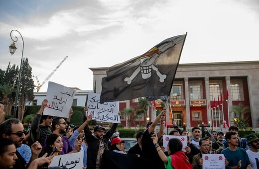 Μαζικές διαδηλώσεις Gen Z στο Μαρόκο: Συνελήφθησαν πάνω από 2.400 άτομα