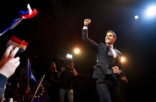 Εκλογές-σταθμός στην Ολλανδία: Πρώτος ο κεντρώος Γέτεν - Χάνει δυναμική ο ακροδεξιός Βίλντερς