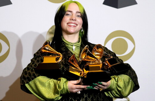 Billie Eilish Δωρεά Πείνα