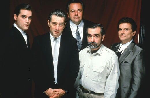 Να πώς το «Goodfellas» επαναπροσδιόρισε τις γκανγκστερικές ταινίες