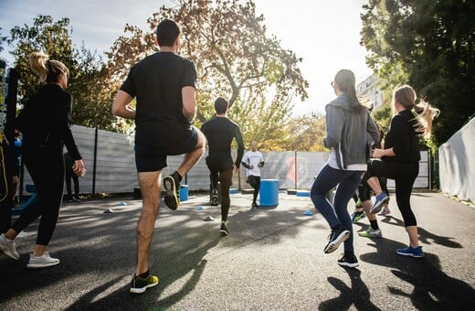 Σωματική άσκηση: Γιατί οι άνδρες πρέπει να γυμνάζονται δύο φορές περισσότερο από τις γυναίκες;