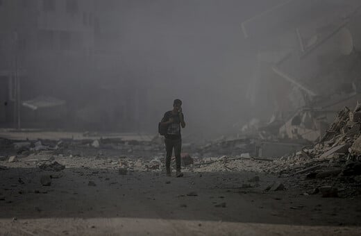 Γάζα: Το Ισραήλ πραγματοποιεί νέους βομβαρδισμούς - Εύθραυστο και αβέβαιο το μέλλον της εκεχειρίας