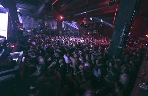 CHECK Μια βραδιά στο ιστορικό club Khidi στην Τυφλίδα