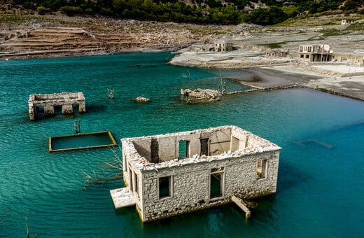 Λειψυδρία: Τα μέτρα για «θωράκιση» της Αττικής έως το 2055