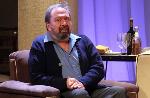 Σταμάτης Φασουλής: «Έπινα για να υπάρξω σε έναν κόσμο που δεν άντεχα»