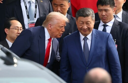 Ο Τραμπ θα επισκεφτεί την Κίνα τον Απρίλιο