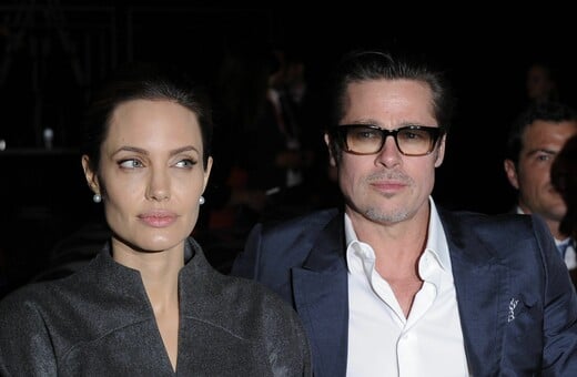 Ξανά στα δικαστήρια Μπραντ Πιτ και Αντζελίνα Τζολί - Τι ζητά ο ηθοποιός