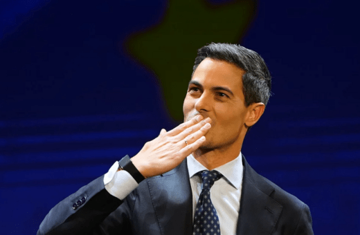 Θα είναι ο Ρομπ Γέτεν ο πρώτος ανοιχτά γκέι πρωθυπουργός της Ολλανδίας;