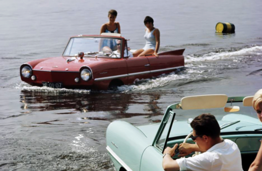 Koλυμπούν τα αυτοκίνητα;