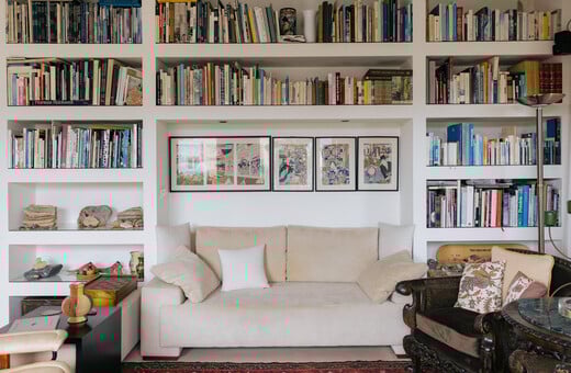 Ένα σπίτι που σου αλλάζει την ενέργεια