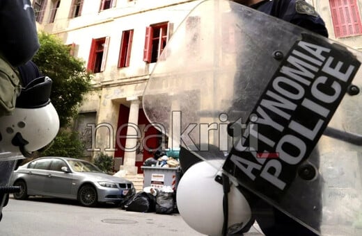 Ηράκλειο: Έξι προσαγωγές για την επίθεση με αβγά και βρισιές κατά του Μάκη Βορίδη