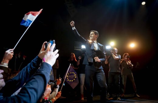 Τέλος στο πολιτικό θρίλερ στην Ολλανδία – Νίκη για το Democrats 66 του Ρομπ Γέτεν