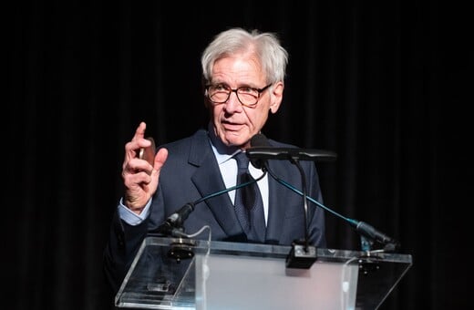 Χάρισον Φορντ: «Ο Τραμπ είναι ένας από τους μεγαλύτερους εγκληματίες της Ιστορίας»