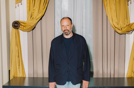 Πριν από το break, ο Γιώργος Λάνθιμος τα λέει όλα