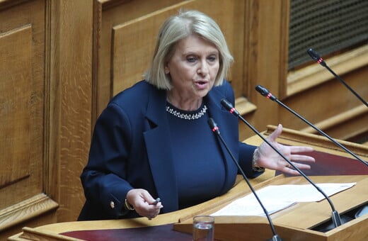 ΠΑΣΟΚ: «Ο κ. Μητσοτάκης οφείλει σήμερα να διαγράψει τη Σοφία Βούλτεψη»