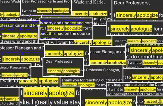 Τους έπιασαν να χρησιμοποιούν ΑI και απολογήθηκαν με AI: Το περιστατικό που έγινε viral στις ΗΠΑ.