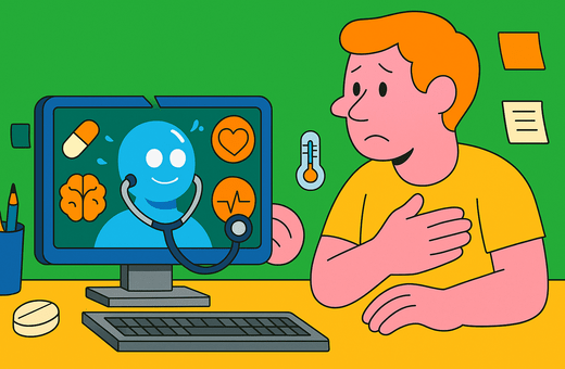 Τεχνητή νοημοσύνη και υγεία: 5 κανόνες ασφαλείας πριν ρωτήσετε τον «Δρ. ChatGPT»