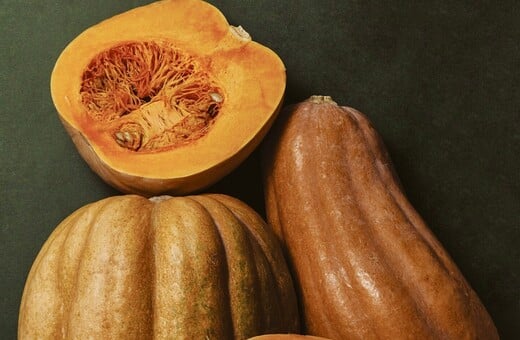 Τώρα που πέρασε το Halloween, ας μιλήσουμε για κολοκύθες