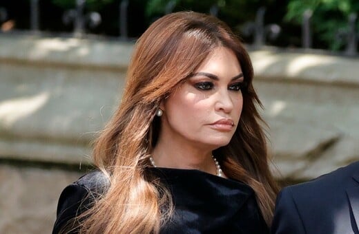 Έφτασε στην Ελλάδα η Κίμπερλι Γκίλφοϊλ