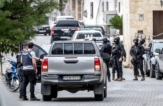 ΗΡΑΚΛΕΙΟ ΠΥΡΟΒΟΛΙΣΜΟΙ ΝΕΚΡΟΙ