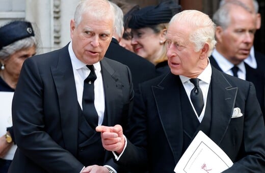 Βασιλιάς Κάρολος: Θα δώσει «εξαψήφια» αποζημίωση και ετήσιο επίδομα στον Άντριου;