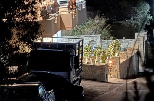 Βορίζια: Σε κλίμα βαθιάς οδύνης η επιστροφή της σορού του 39χρονου στο σπίτι του