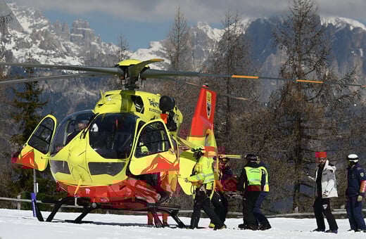 Ιταλία: Νεκροί πέντε Γερμανοί ορειβάτες μετά από χιονοστιβάδα