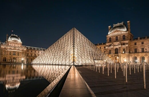 Ληστεία στο Λούβρο: Έγινε από μικροεγκληματίες και όχι από επαγγελματίες, λέει η εισαγγελέας