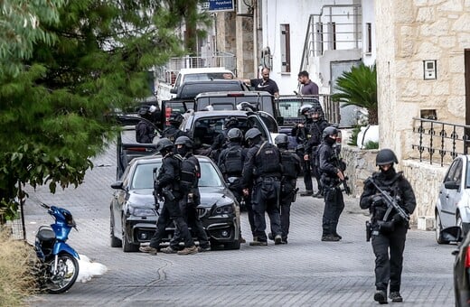 Βεντέτα στα Βορίζια: Τέσσερις σφαίρες από δύο όπλα δέχθηκε ο 39χρονος - Σε επιφυλακή η περιοχή