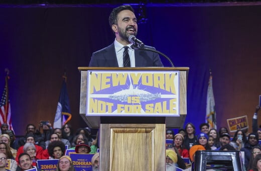 Ο Τραμπ δήλωσε ότι θα του ήταν «δύσκολο» να στηρίξει οικονομικά τη Νέα Υόρκη εάν ο Μαντάνι εκλεγεί δήμαρχος