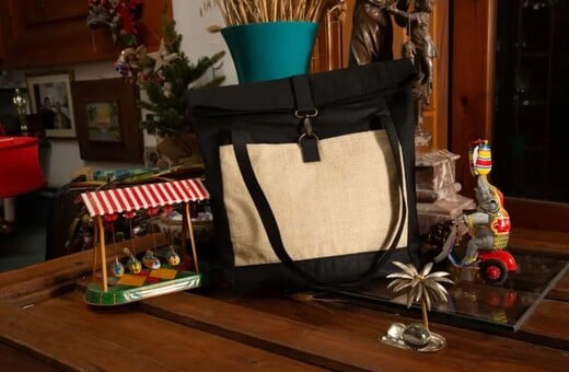 Bagblaze: Το ελληνικό brand που δίνει νέα πνοή στο vintage στυλ