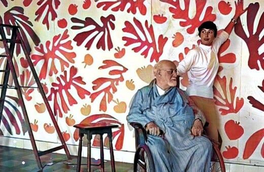 Ανρί Ματίς: «Υπάρχουν πάντοτε λουλούδια γι’ αυτούς που θέλουν να τα βλέπουν»