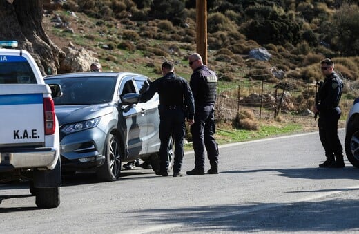 Βορίζια: «Υπάρχουν και άλλοι εμπλεκόμενοι» σύμφωνα με την ΕΛΑΣ - Ποιοι είναι οι τρεις που αναζητούνται