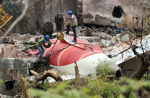 Air India: Είμαι ο πιο τυχερός άνθρωπος, αλλά υποφέρω, δηλώνει ο μοναδικός επιζών του αεροπορικού δυστυχήματος