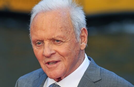 Άντονι Χόπκινς: «Είναι θαύμα που είμαι ακόμη ζωντανός»