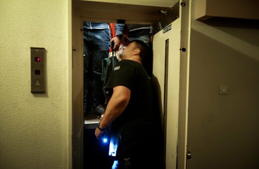 Προειδοποίηση για πρόστιμα στα ασανσέρ - Μόνο 1 στα 8 έχει δηλωθεί