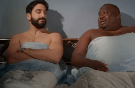 Ο Διονύσης Ατζαράκης «απαντά» στον Μπέο με βίντεο για τον ρατσισμό