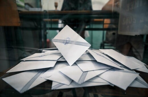 Νέα δημοσκόπηση Alco: Πρώτη η ΝΔ, ακολουθούν ΠΑΣΟΚ και Ελληνική Λύση