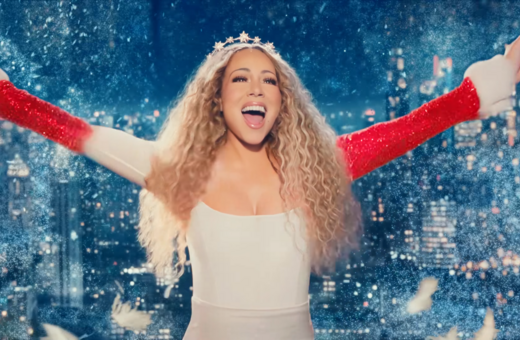 «It's time» - Η Μαράια Κάρεϊ δίνει το σύνθημα για την έναρξη των Χριστουγέννων