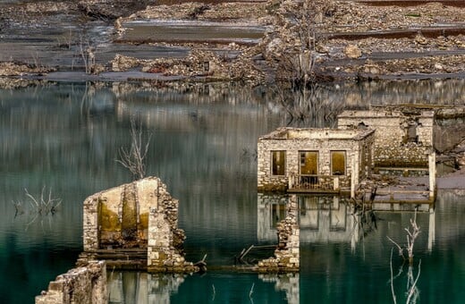 ΜΟΡΝΟΣ ΛΕΙΨΥΔΡΙΑ ΣΤΑΘΜΗ ΝΕΡΟΥ