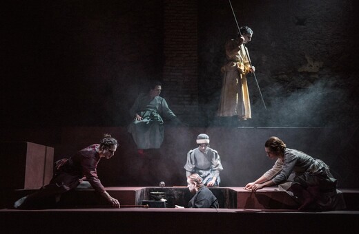 Το Συμπόσιο του Πλάτωνα επιστρέφει στο Θέατρο Σφενδόνη