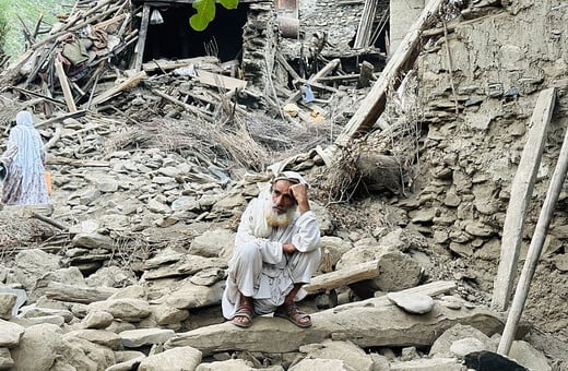 Αφγανιστάν: Τουλάχιστον 20 νεκροί και 500 τραυματίες από τον ισχυρό σεισμό