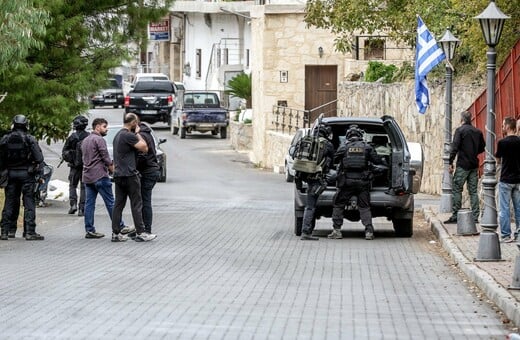 Βορίζια: Το ελληνικό FBI σαρώνει το χωριό – Το χρονικό της αιματηρής βεντέτας στην Κρήτη