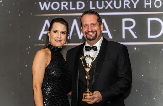 Διεθνής Διάκριση για τα Ella Resorts: Το Elissa Lifestyle Beach Resort βραβεύτηκε ως Adults Only - Global Winner στα World Luxury Hotel Awards 2025