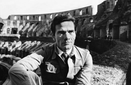 Τι ήξερε ο Παζολίνι; 