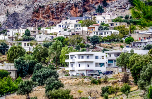 Κλειστά τα σχολεία στα Βορίζια μέχρι και την Παρασκευή για λόγους ασφάλειας