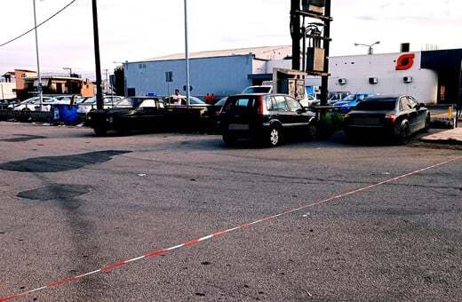 Δολοφονία στη Χαλκίδα: Ακόμη μία σύλληψη για τη συμπλοκή - Βρέθηκε με μαχαιριά κάτω από το μάτι